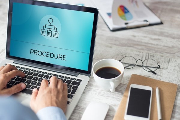 Administrative Office Procedures