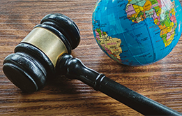 Law of Dispute Resolution in International Trade