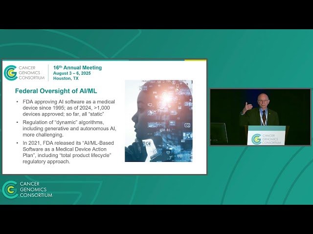 Federal Regulations Affecting Molecular Diagnostic Testing and Gene Patenting