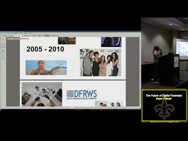 The Future of Digital Forensics