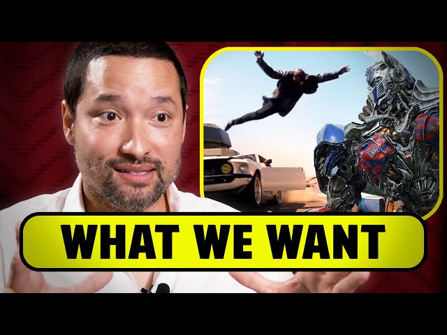 Hollywood Is Sitting On A Goldmine... And They Aren't Doing Anything About It