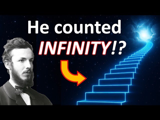 The Man Who Discovered How to Count Infinity