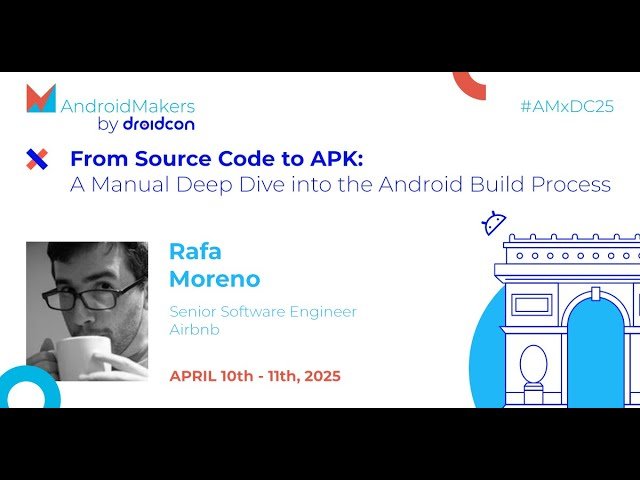 From Source Code to APK - A Manual Deep Dive into the Android Build Process