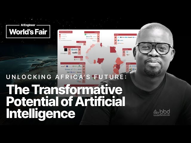 Unlocking Africa's Potential with AI