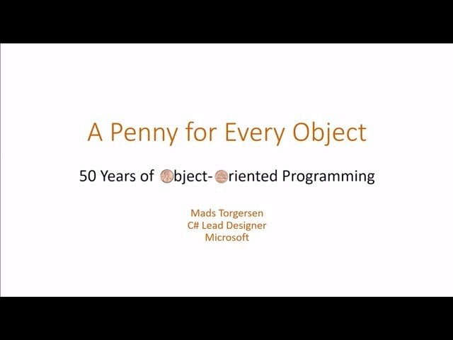 A Penny for Every Object