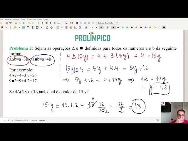Traduzindo Situações em Equações - O Poder da Álgebra no Dia a Dia - Aula 02