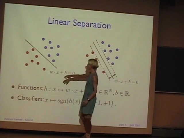 Rational Kernels - A General Machine Learning Framework for the Analysis of Text