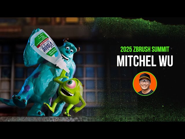 From Digital Sculpt to Toy Photography - The Creative Cycle of Action Figure Storytelling