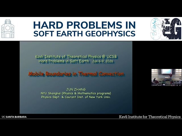 Mobile Boundaries in Thermal Convection
