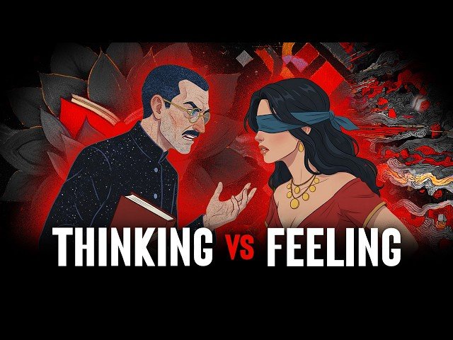 Must I Love What I Fear? - Elijah, Salome and the Serpent - Carl Jung's Red Book - EP03