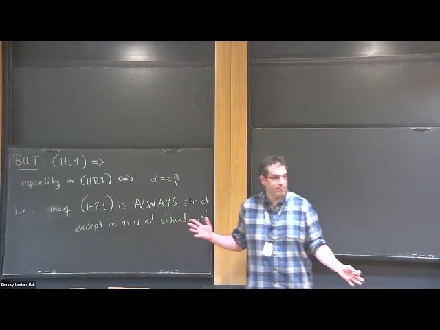 On the Extremals of the Khovanskii-Teissier Inequality