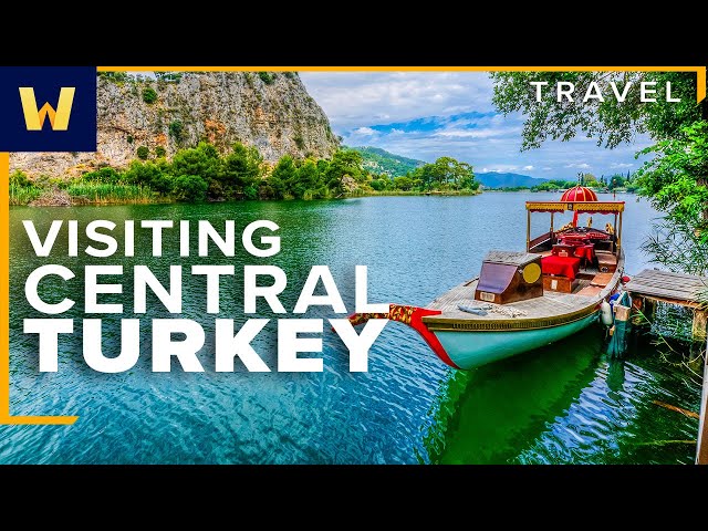 A Tour of Central Turkey - Ankara, Konya, Cappadocia
