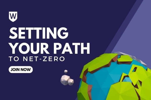 Setting your Path to Net Zero 