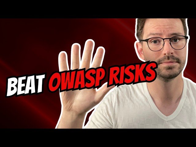Top 5 Security Practices to Combat OWASP's Most Critical Risks