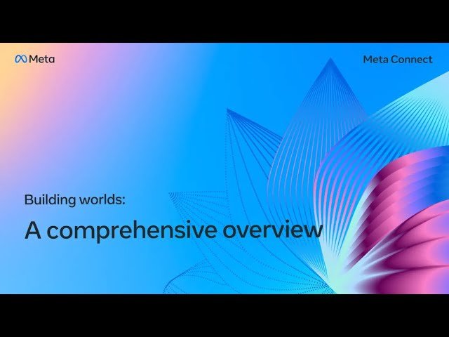 Building Worlds - A Comprehensive Overview