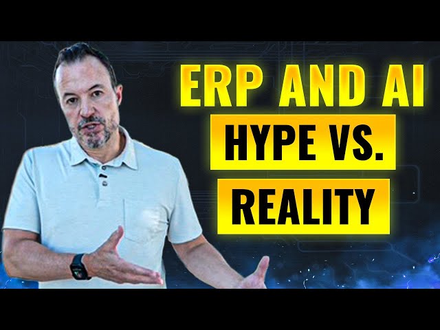 Cutting Through the ERP AI Hype