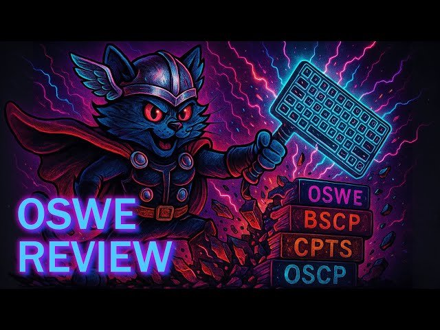 Offensive Security Web Expert (OSWE) Review and Tips for Advanced Web Attacks and Exploitation