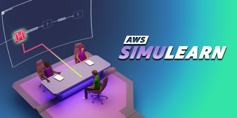 AWS SimuLearn: Build and Understand Code with Amazon Q