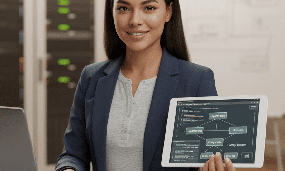 Master & Apply Entity Framework for Data Access