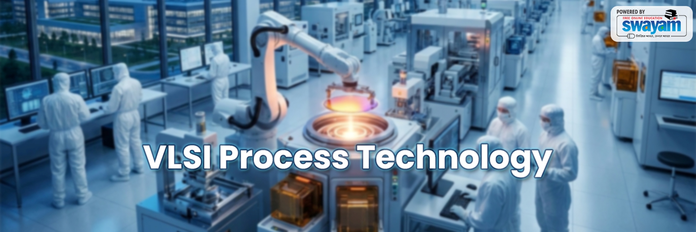 VLSI Process Technology