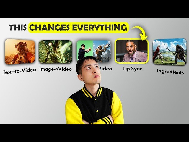 Every Way to Make an AI Video - Which is Best?