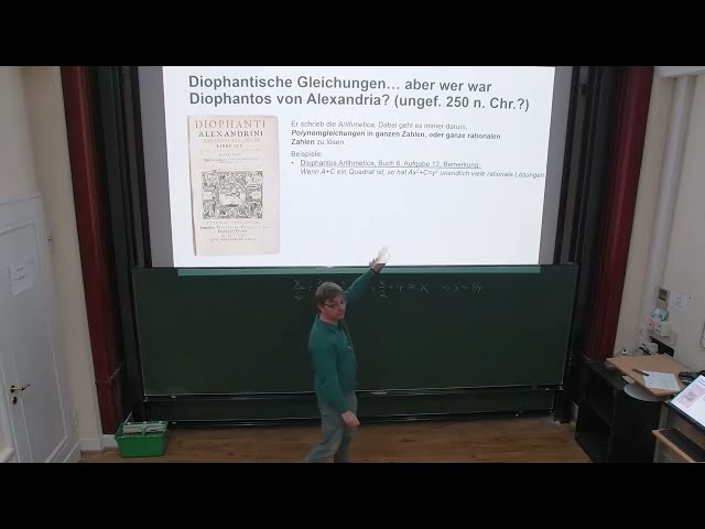 Julia Robinson und die Grenzen der Mathematischen Beweiskraft