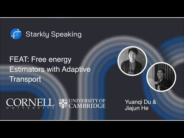 FEAT: Free Energy Estimators with Adaptive Transport