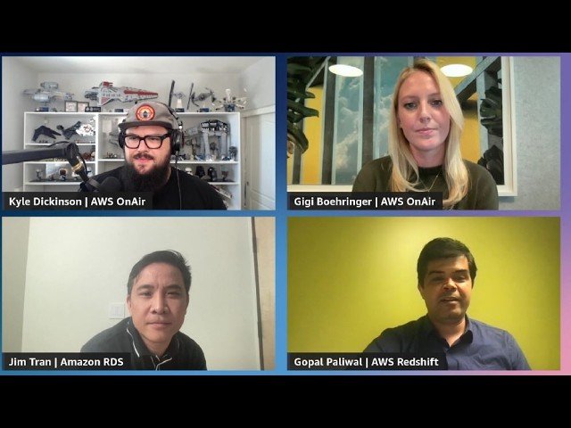Analyzing RDS for MySQL Data in Amazon Redshift with Zero-ETL Integration