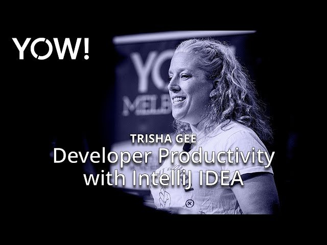 Free Video: Developer Productivity With IntelliJ IDEA from GOTO ...