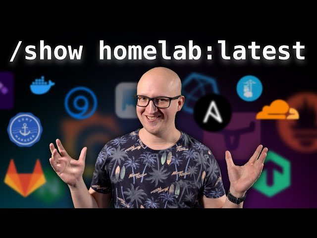 HomeLab Software Stack and Applications Deep Dive 2025