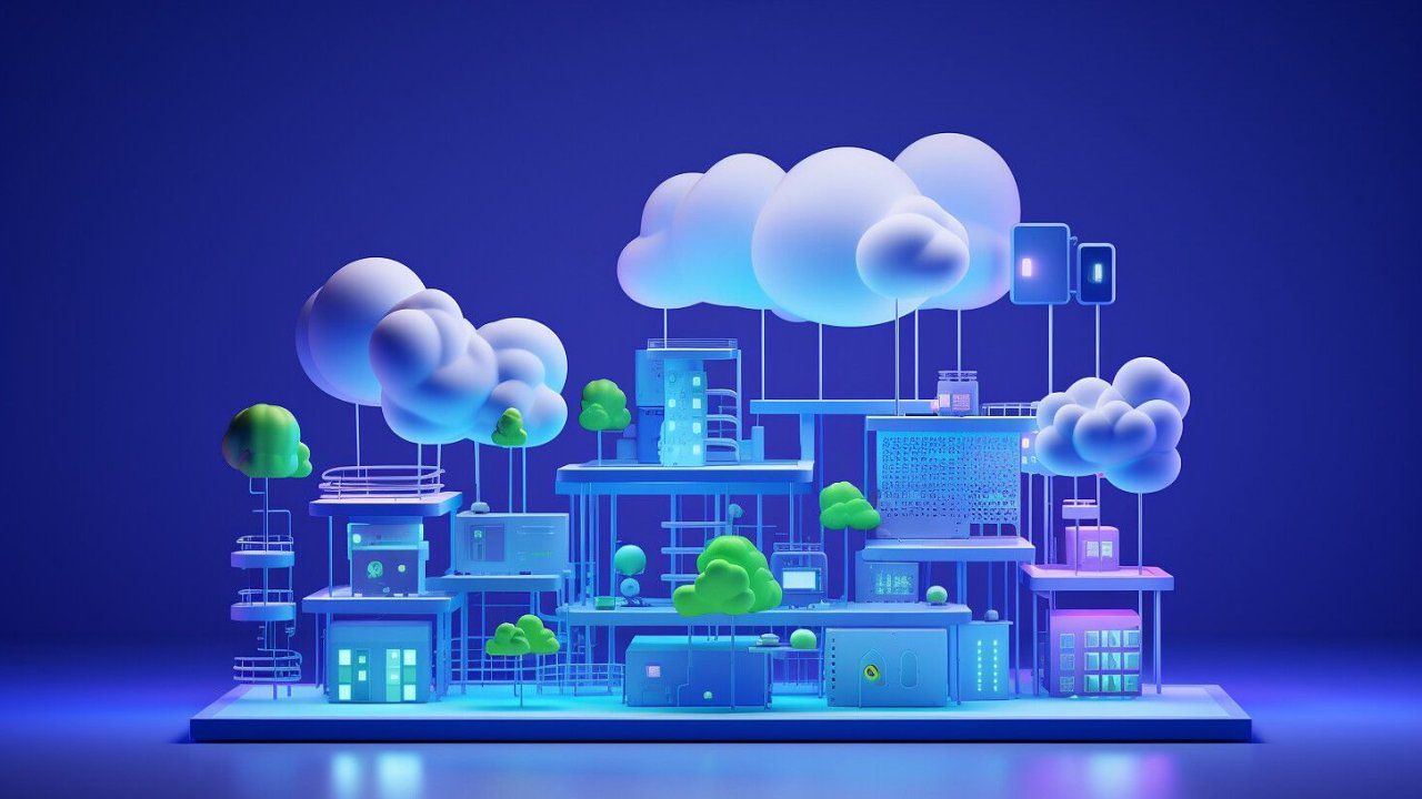 Cloud Native Application Architecture