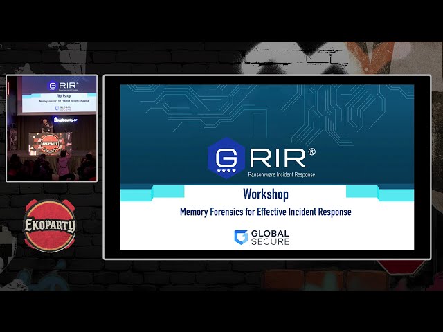 Memory Forensics for Effective Incident Response