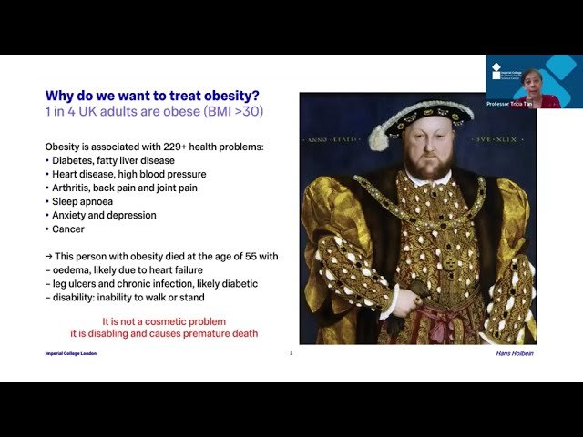 The Future of Weight Management to Improve Health - Part 1 of 2