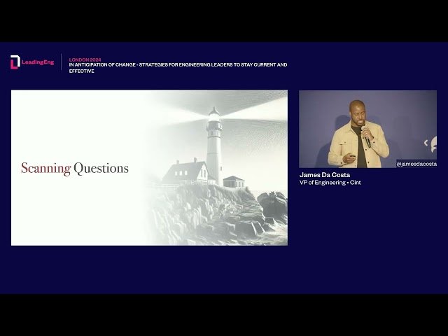 Strategies for Engineering Leaders to Stay Current and Effective