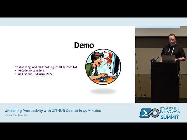 Unlocking Productivity with GitHub Copilot in 45 Minutes