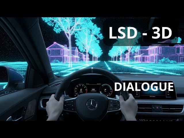 Dream to Chat - Model-based Reinforcement Learning on Dialogues with User Belief Modeling and LSD-3D - Large-Scale 3D Driving Scene Generation with Geometry Grounding