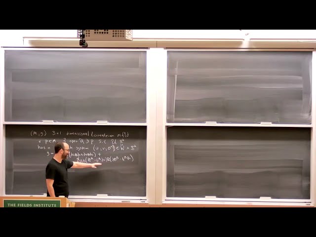 Self-Similarity and the Einstein Vacuum Equations - Lecture 04