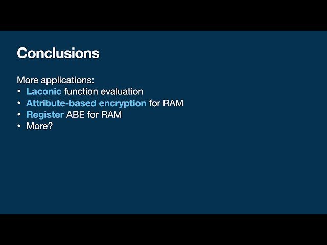 Succinct Randomized Encodings from Lattices