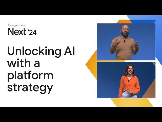 Unlocking AI with a Platform Strategy for the Next Decade
