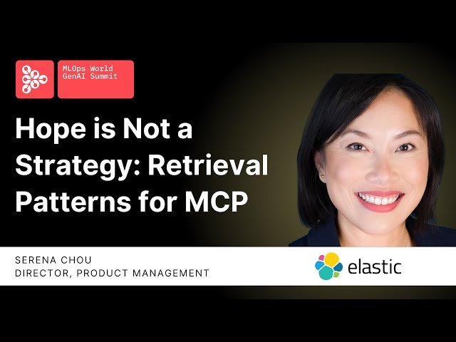 Hope is Not a Strategy - Retrieval Patterns for MCP