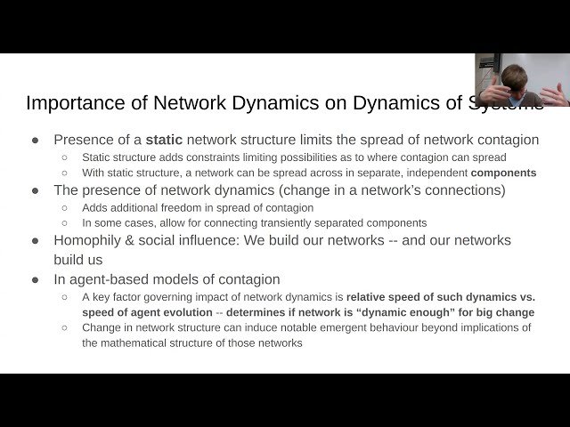 Agent-Based and Individual-Based Modeling - Theory and Praxis - Lecture 15