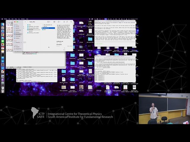 Machine Learning Methods for Cosmology - Class 5