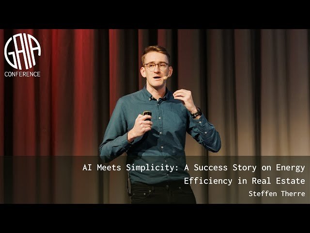 AI Meets Simplicity: A Success Story on Energy Efficiency in Real Estate