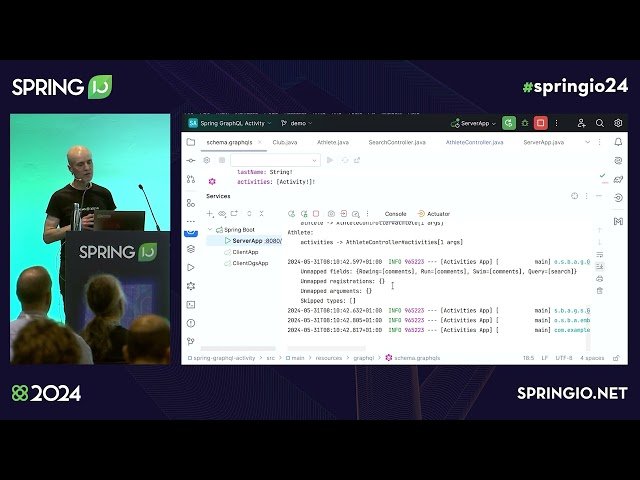 GraphQL Java and Spring - Latest Features in 2024