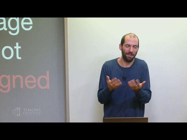 Are Aligned Language Models "Adversarially Aligned"?