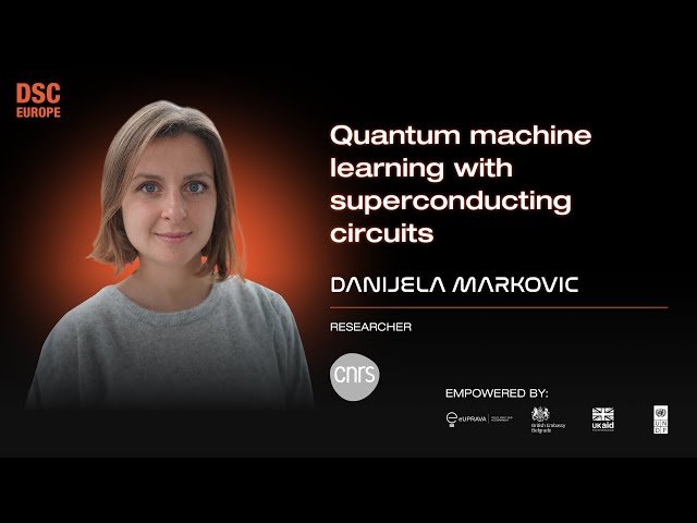 Quantum Machine Learning with Superconducting Circuits