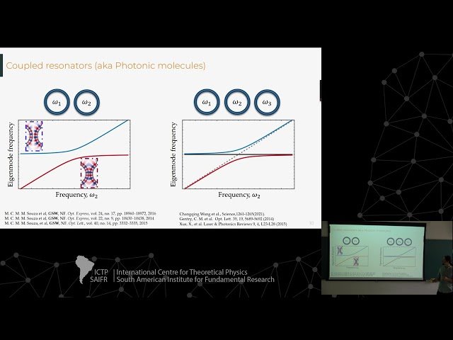 Tunable Degenerate Optical Parametric Oscillation with Coupled Microresonators and Other Physics Research Topics