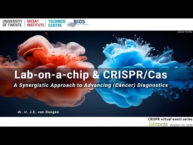 Lab-on-a-Chip and CRISPR-Cas - A Synergistic Approach to Advancing Molecular Diagnostics