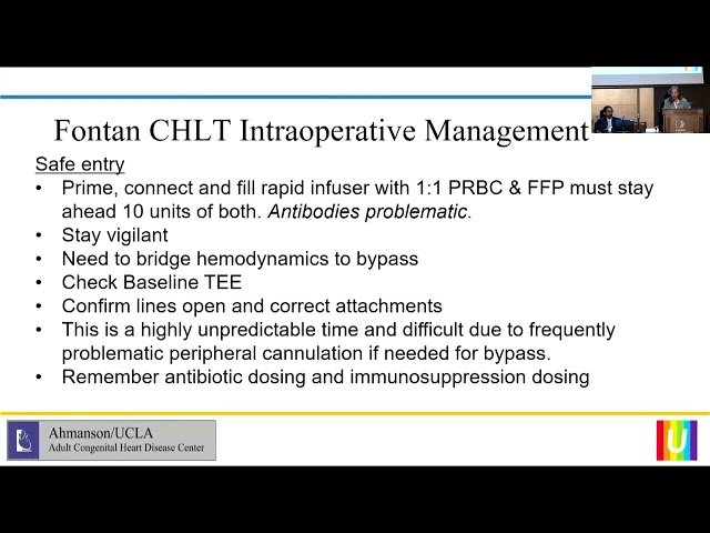Intraoperative Management