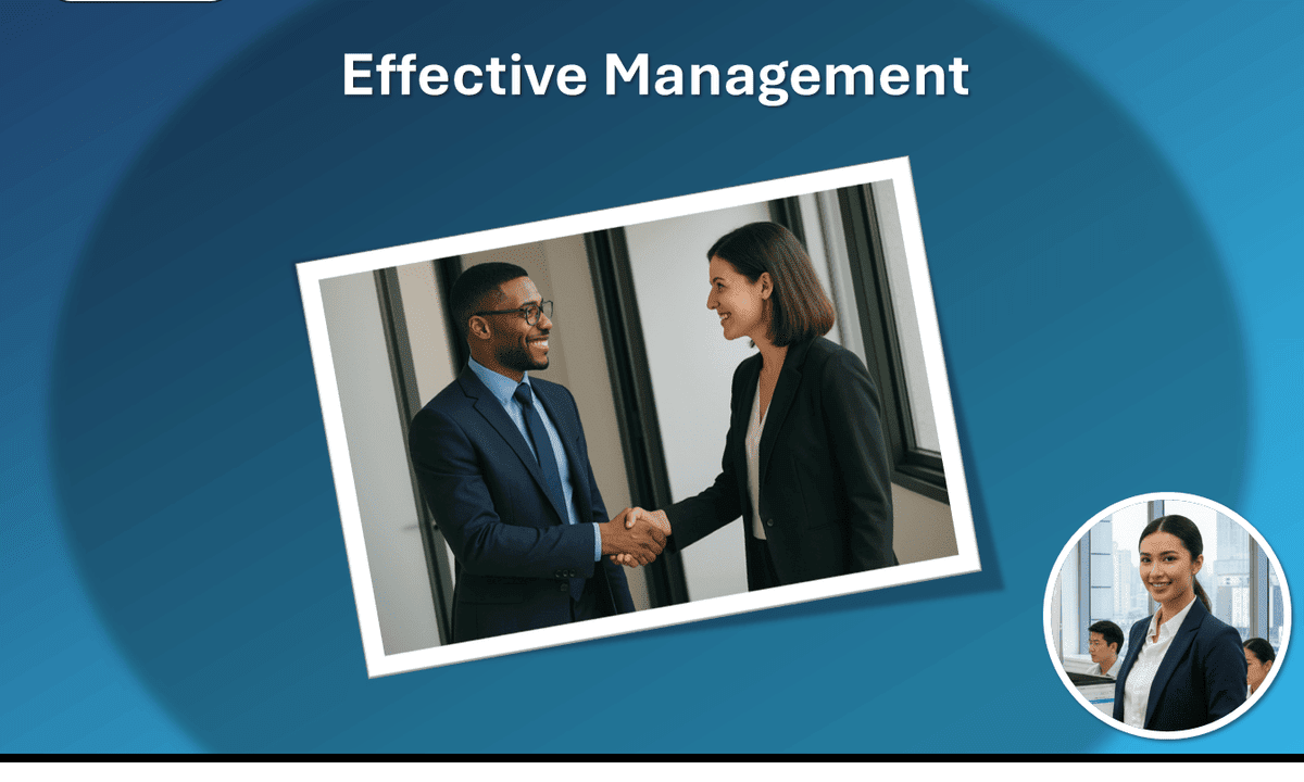 Effective Management